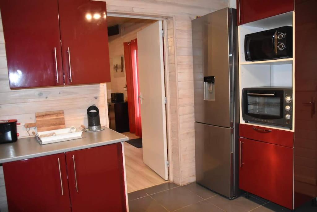 Chalet A Louer Pres De Dax Mées 외부 사진
